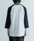 URBAN RESEARCH iD　METALLICA RAGLAN T-SHIRTS