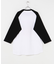 URBAN RESEARCH iD　METALLICA RAGLAN T-SHIRTS