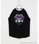 URBAN RESEARCH iD　METALLICA RAGLAN T-SHIRTS