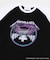 URBAN RESEARCH iD　METALLICA RAGLAN T-SHIRTS