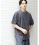 『UR TECH ひやサラクール』リラックスポケTシャツ