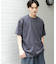 『UR TECH ひやサラクール』リラックスポケTシャツ