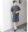 『UR TECH ひやサラクール』リラックスポケTシャツ