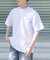 『UR TECH ひやサラクール』リラックスポケTシャツ