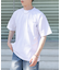 『UR TECH ひやサラクール』リラックスポケTシャツ