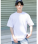 『UR TECH ひやサラクール』リラックスポケTシャツ