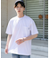 『UR TECH ひやサラクール』リラックスポケTシャツ