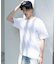 『UR TECH ひやサラクール』リラックスポケTシャツ