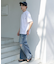 『UR TECH ひやサラクール』リラックスポケTシャツ