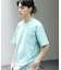 『UR TECH ひやサラクール』リラックスポケTシャツ