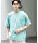 『UR TECH ひやサラクール』リラックスポケTシャツ