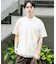 『UR TECH ひやサラクール』リラックスポケTシャツ