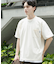 『UR TECH ひやサラクール』リラックスポケTシャツ