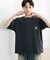 『別注』TeddyBear×SENSE OF PLACE　ショートスリーブTシャツ