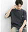 『別注』TeddyBear×SENSE OF PLACE　ショートスリーブTシャツ
