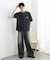 『別注』TeddyBear×SENSE OF PLACE　ショートスリーブTシャツ
