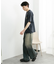 『別注』TeddyBear×SENSE OF PLACE　ショートスリーブTシャツ