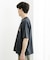 『別注』TeddyBear×SENSE OF PLACE　ショートスリーブTシャツ