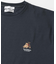 『別注』TeddyBear×SENSE OF PLACE　ショートスリーブTシャツ