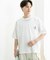 『別注』TeddyBear×SENSE OF PLACE　ショートスリーブTシャツ