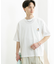 『別注』TeddyBear×SENSE OF PLACE　ショートスリーブTシャツ