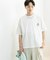 『別注』TeddyBear×SENSE OF PLACE　ショートスリーブTシャツ