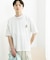 『別注』TeddyBear×SENSE OF PLACE　ショートスリーブTシャツ