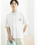 『別注』TeddyBear×SENSE OF PLACE　ショートスリーブTシャツ