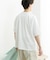 『別注』TeddyBear×SENSE OF PLACE　ショートスリーブTシャツ