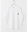 『別注』TeddyBear×SENSE OF PLACE　ショートスリーブTシャツ