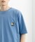 『別注』TeddyBear×SENSE OF PLACE　ショートスリーブTシャツ