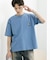 『別注』TeddyBear×SENSE OF PLACE　ショートスリーブTシャツ