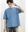 『別注』TeddyBear×SENSE OF PLACE　ショートスリーブTシャツ