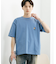 『別注』TeddyBear×SENSE OF PLACE　ショートスリーブTシャツ
