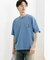 『別注』TeddyBear×SENSE OF PLACE　ショートスリーブTシャツ