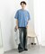 『別注』TeddyBear×SENSE OF PLACE　ショートスリーブTシャツ