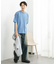 『別注』TeddyBear×SENSE OF PLACE　ショートスリーブTシャツ