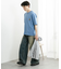 『別注』TeddyBear×SENSE OF PLACE　ショートスリーブTシャツ