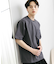 『WEB限定』『ユニセックス』ピスネーム付きポケットショートスリーブTシャツ