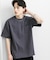 『WEB限定』『ユニセックス』ピスネーム付きポケットショートスリーブTシャツ