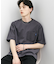 『WEB限定』『ユニセックス』ピスネーム付きポケットショートスリーブTシャツ