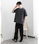 『WEB限定』『ユニセックス』ピスネーム付きポケットショートスリーブTシャツ