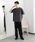 『WEB限定』『ユニセックス』ピスネーム付きポケットショートスリーブTシャツ