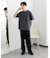 『WEB限定』『ユニセックス』ピスネーム付きポケットショートスリーブTシャツ