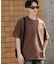 『WEB限定』『ユニセックス』ピスネーム付きポケットショートスリーブTシャツ