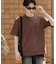 『WEB限定』『ユニセックス』ピスネーム付きポケットショートスリーブTシャツ