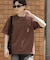 『WEB限定』『ユニセックス』ピスネーム付きポケットショートスリーブTシャツ