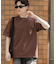 『WEB限定』『ユニセックス』ピスネーム付きポケットショートスリーブTシャツ