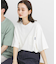 『WEB限定』『ユニセックス』ピスネーム付きポケットショートスリーブTシャツ