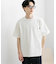 『WEB限定』『ユニセックス』ピスネーム付きポケットショートスリーブTシャツ